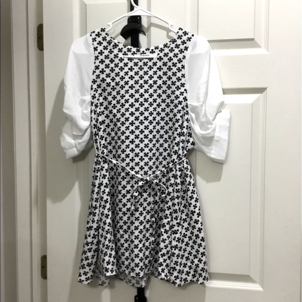 Korean blouse